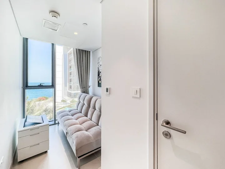 Дубай: Bluewaters Residences Building 5 Dubai