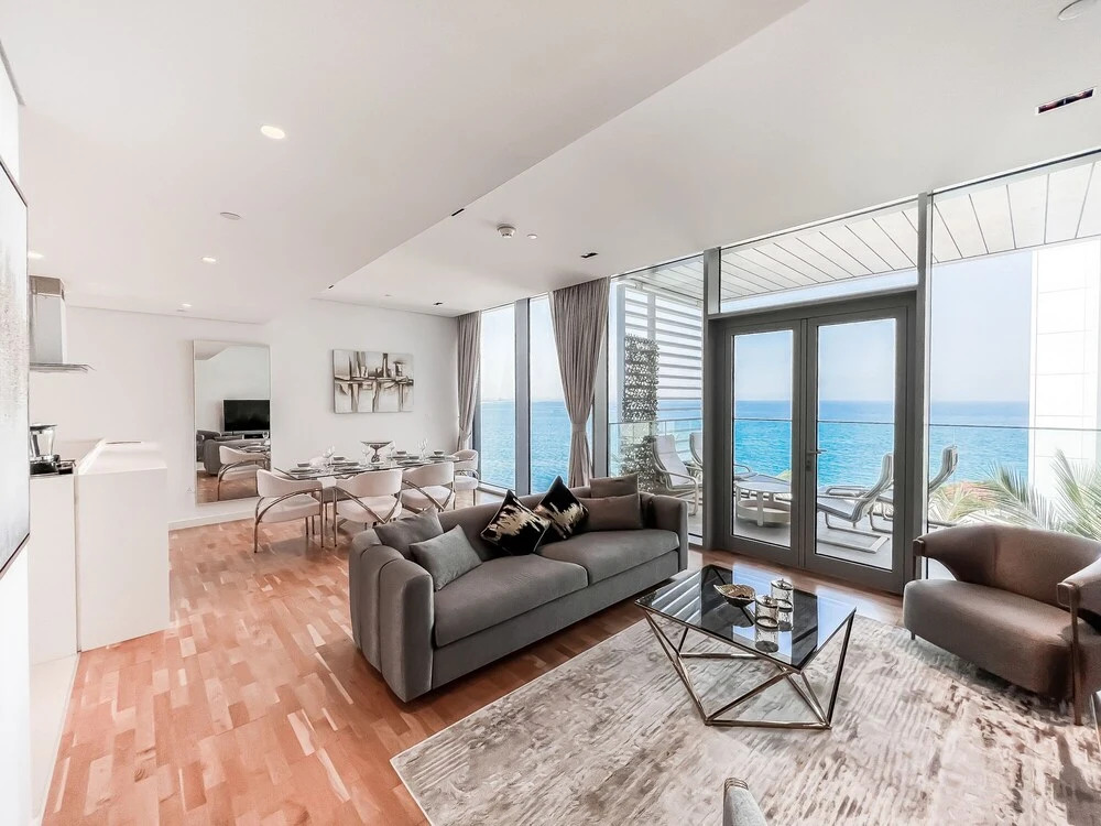 Дубай: Bluewaters Residences Building 5 Dubai