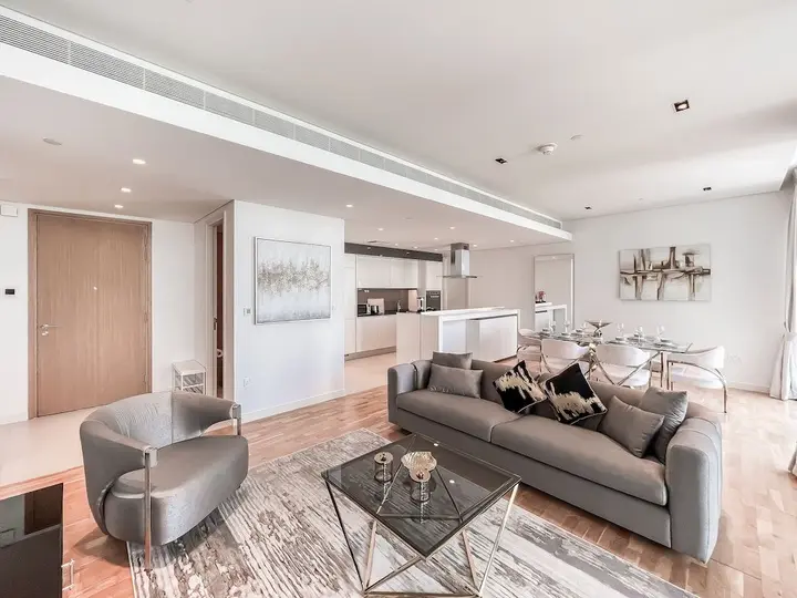Дубай: Bluewaters Residences Building 5 Dubai