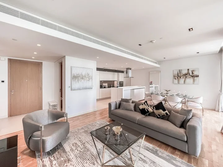 Дубай: Bluewaters Residences Building 5 Dubai