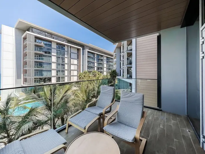 Дубай: Bluewaters Residences Building 5 Dubai