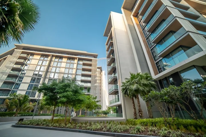 Дубай: Bluewaters Residences Building 5 Dubai