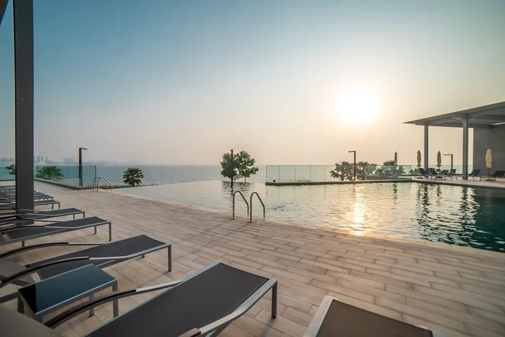 Дубай: Bluewaters Residences Building 5 Dubai