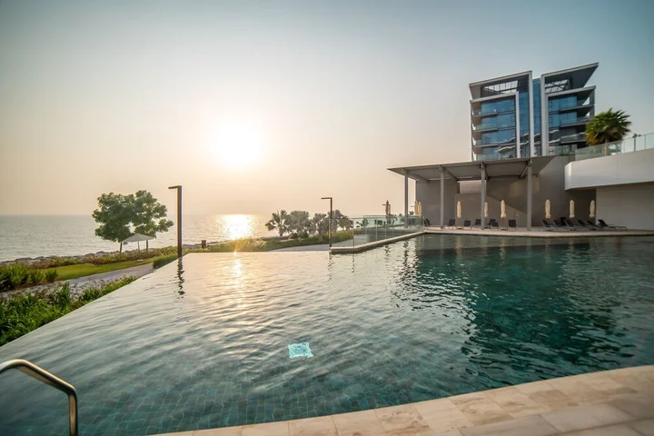 Дубай: Bluewaters Residences Building 5 Dubai