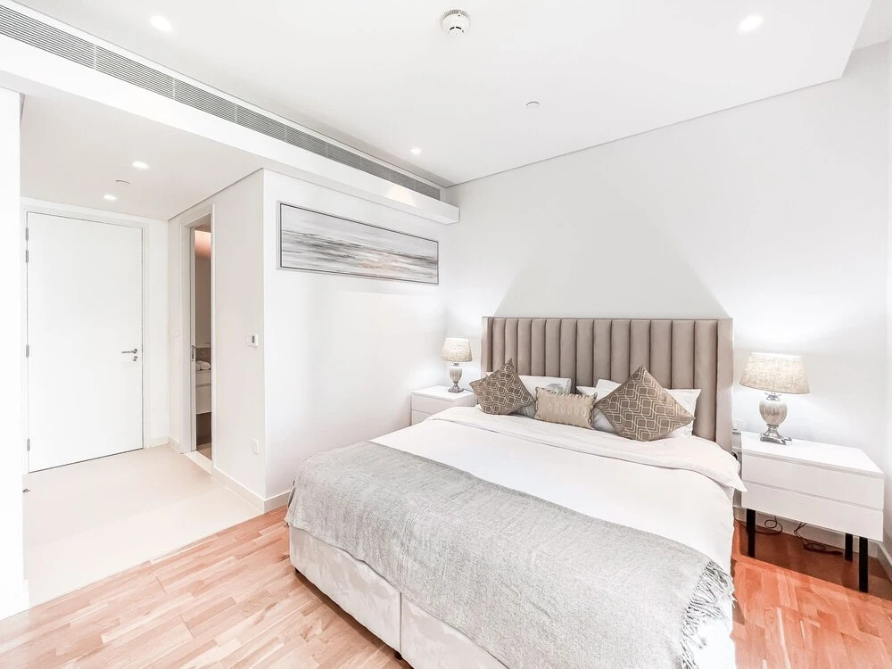 Дубай: Bluewaters Residences Building 5 Dubai