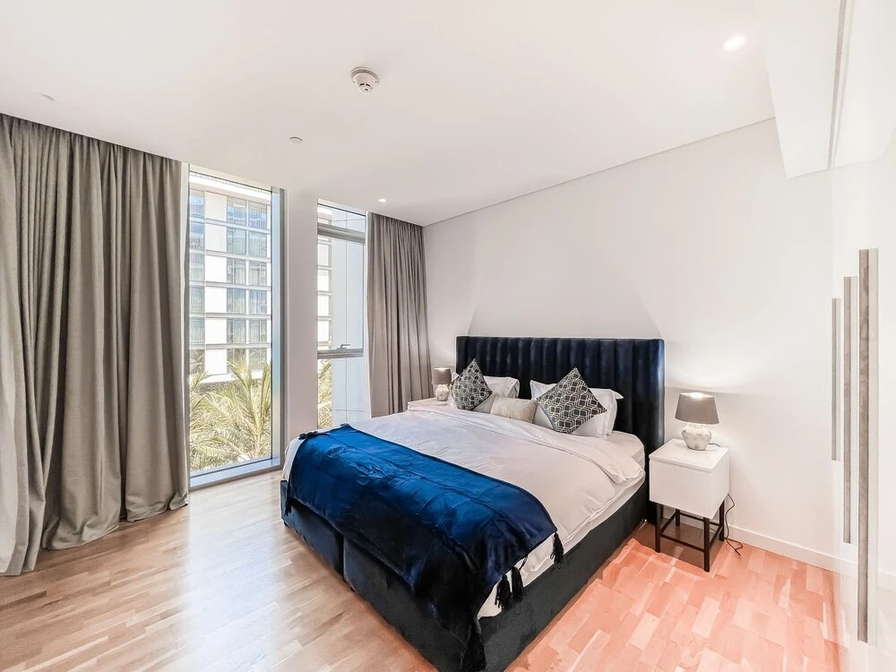 Дубай: Bluewaters Residences Building 5 Dubai