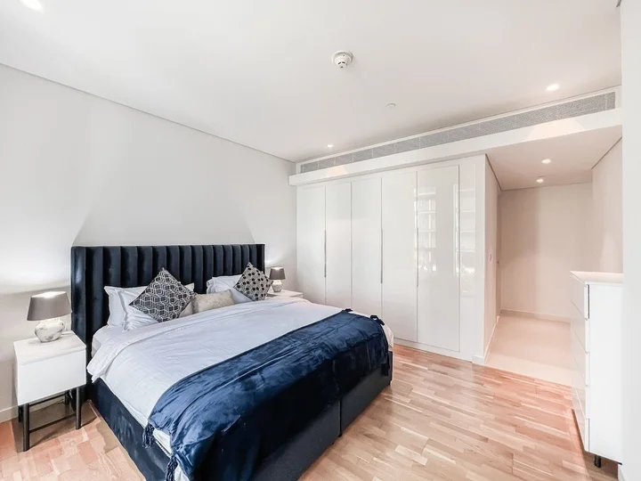 Дубай: Bluewaters Residences Building 5 Dubai