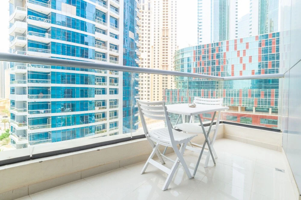 Дубай: 1 Bed Apartment in Dubai Marina - MRN