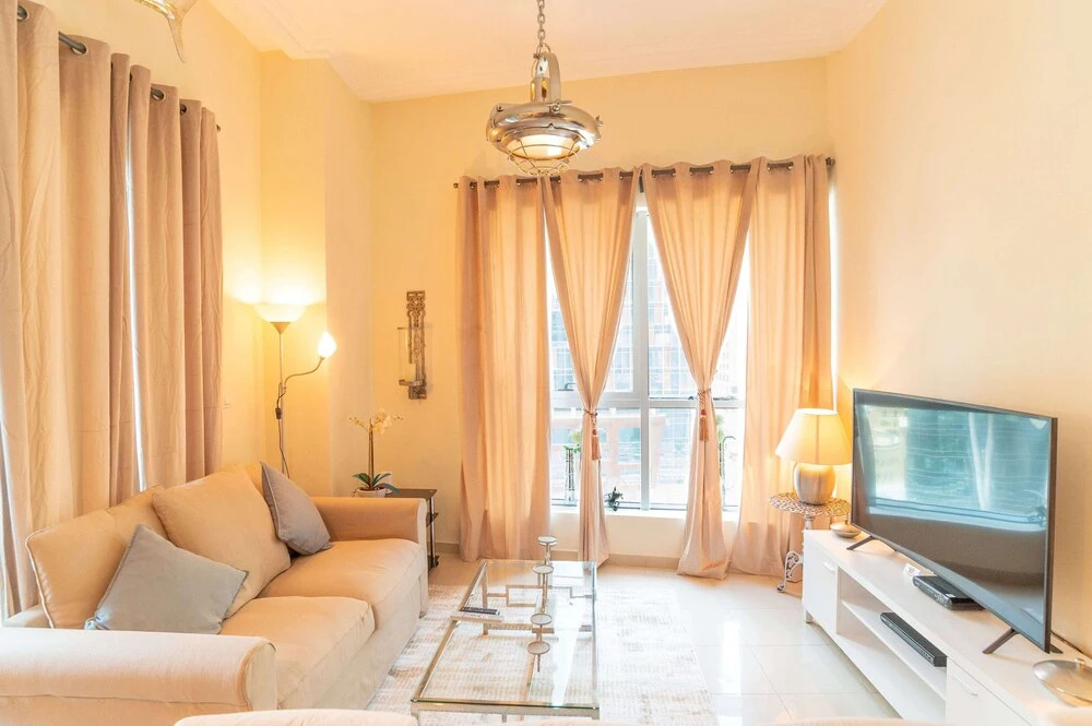 Дубай: 1 Bed Apartment in Dubai Marina - MRN