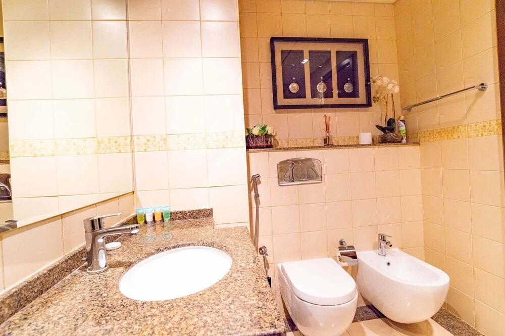 Дубай: 1 Bed Apartment in Dubai Marina - MRN