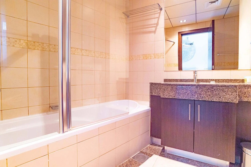 Дубай: 1 Bed Apartment in Dubai Marina - MRN