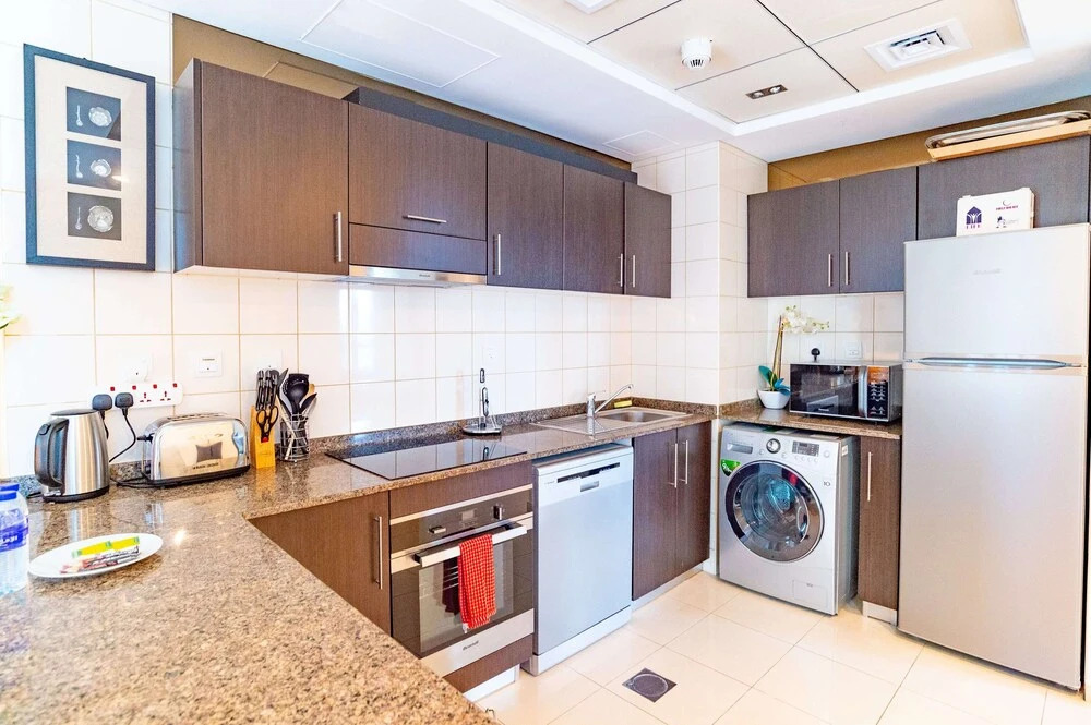 Дубай: 1 Bed Apartment in Dubai Marina - MRN