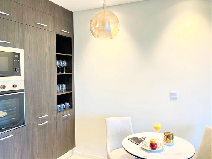 Дубай: Amazing Living With Balcony - Park View JVC