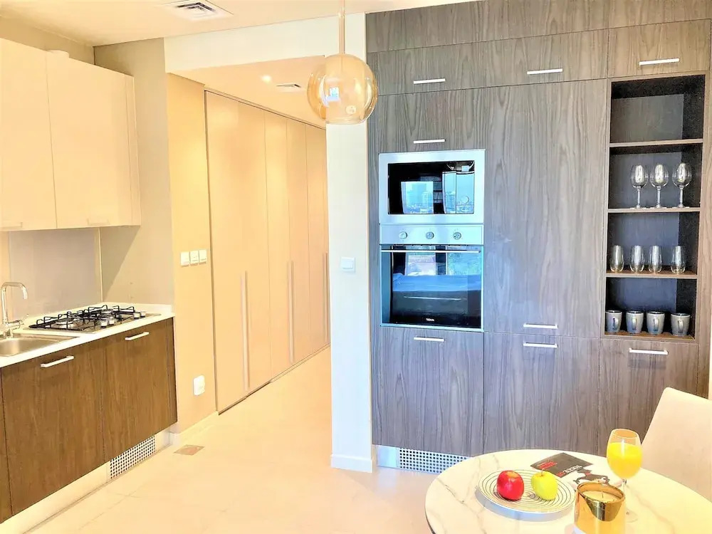 Дубай: Amazing Living With Balcony - Park View JVC