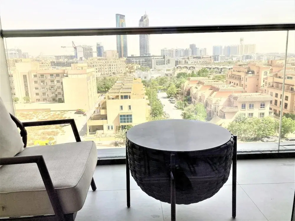 Дубай: Amazing Living With Balcony - Park View JVC