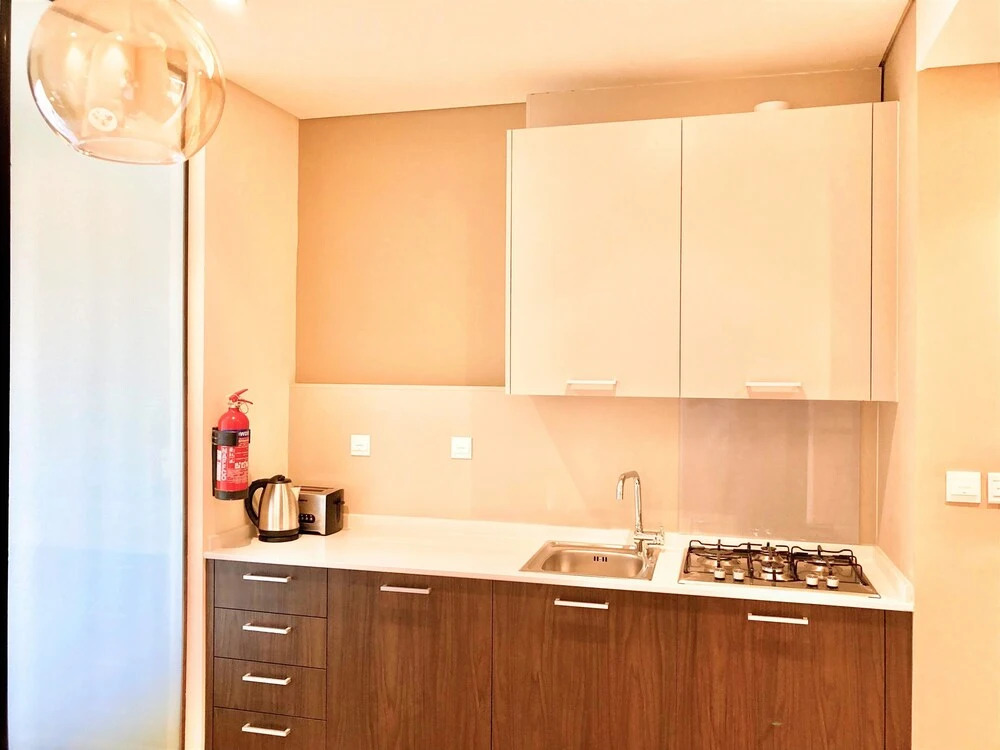 Дубай: Amazing Living With Balcony - Park View JVC