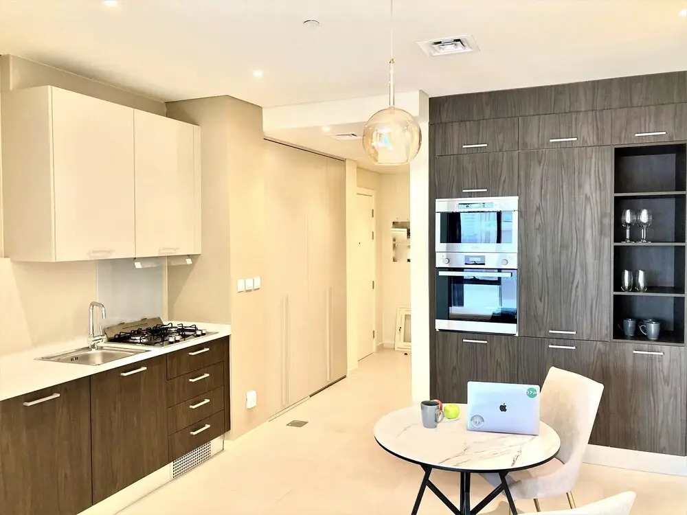 Дубай: Amazing Living in Park View JVC