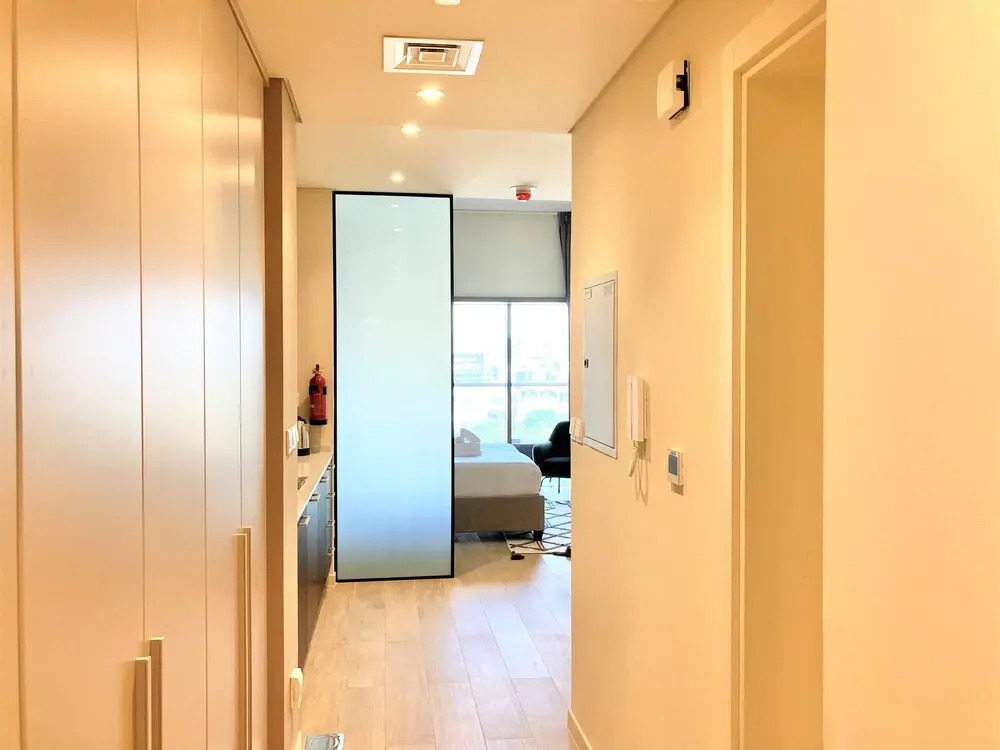 Дубай: Amazing Living in Park View JVC