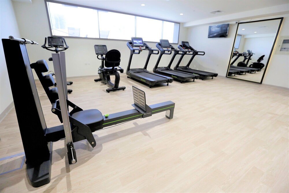 Дубай: Amazing Living in Park View JVC