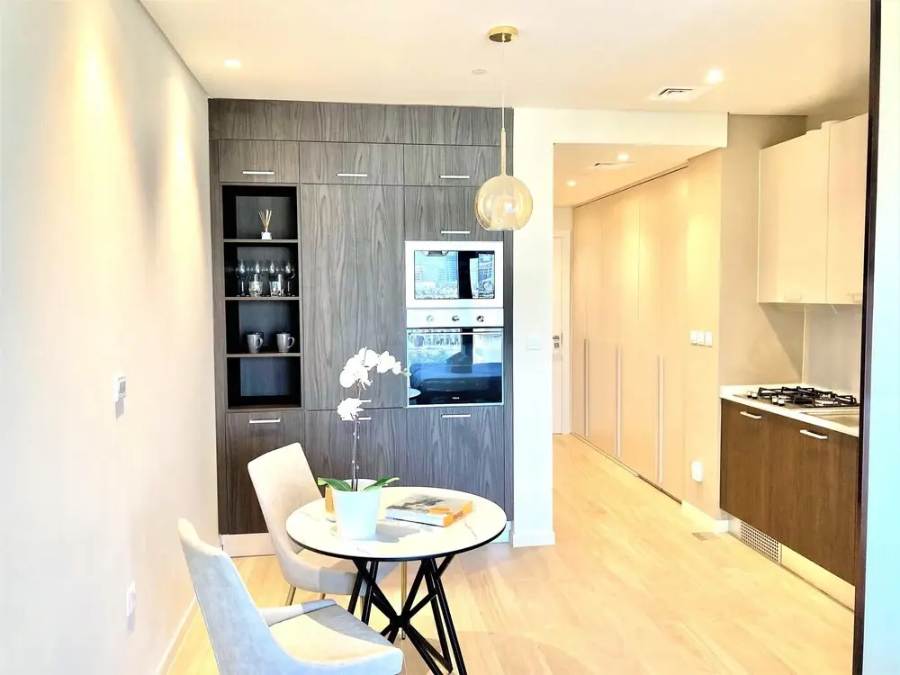 Дубай: Amazing Living in Park View JVC