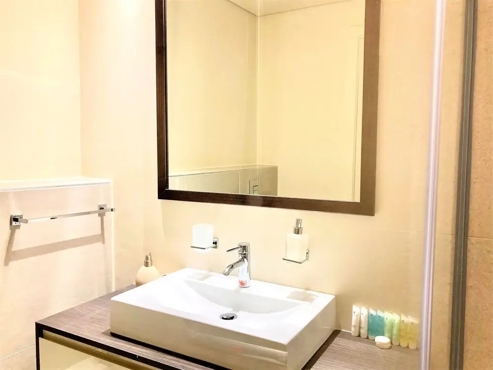 Дубай: Amazing Living in Park View JVC