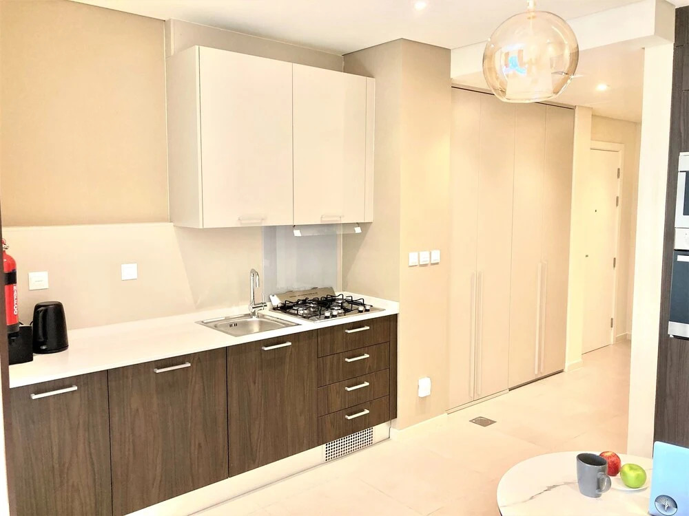 Дубай: Amazing Living in Park View JVC