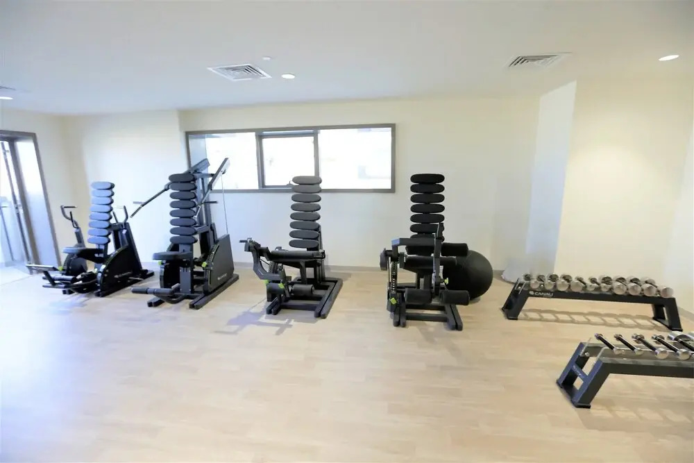 Дубай: Amazing Living in Park View JVC