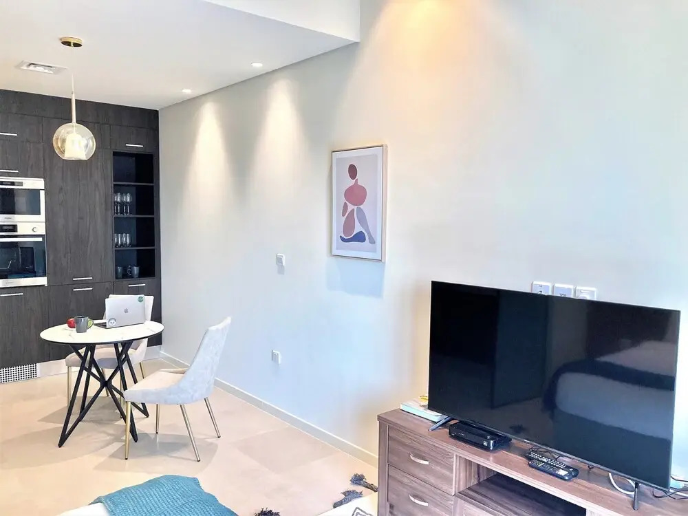 Дубай: Amazing Living in Park View JVC