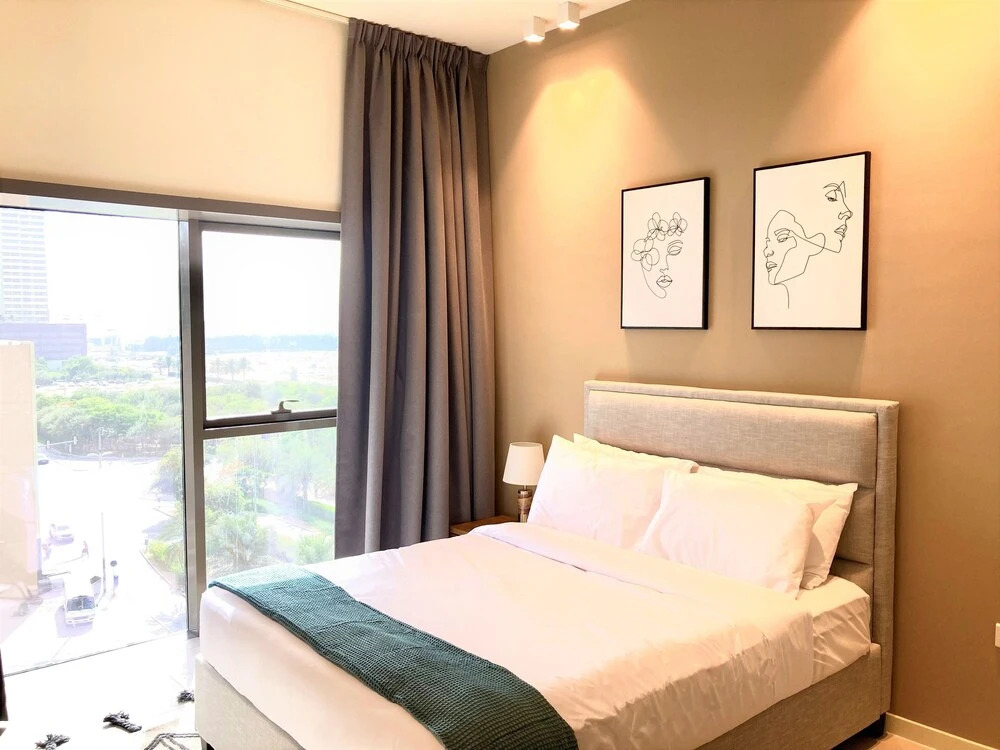 Дубай: Amazing Living in Park View JVC