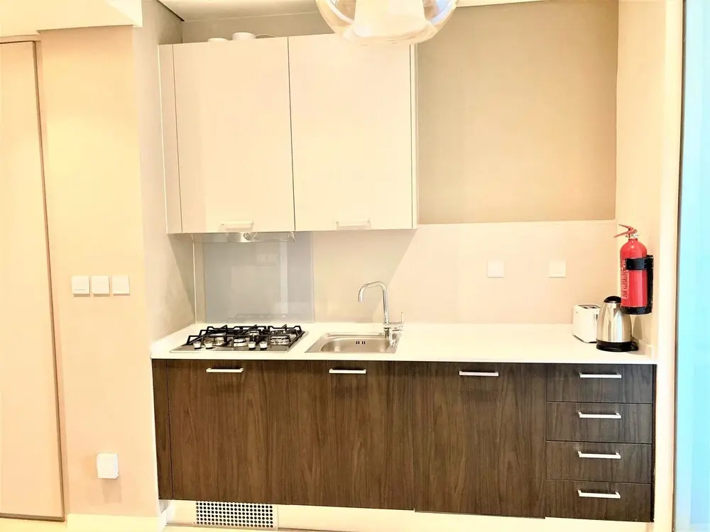 Дубай: Amazing Living in Park View JVC