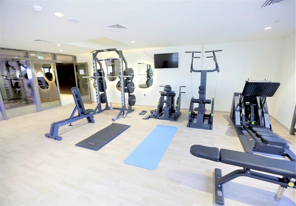 Дубай: Amazing Living in Park View JVC