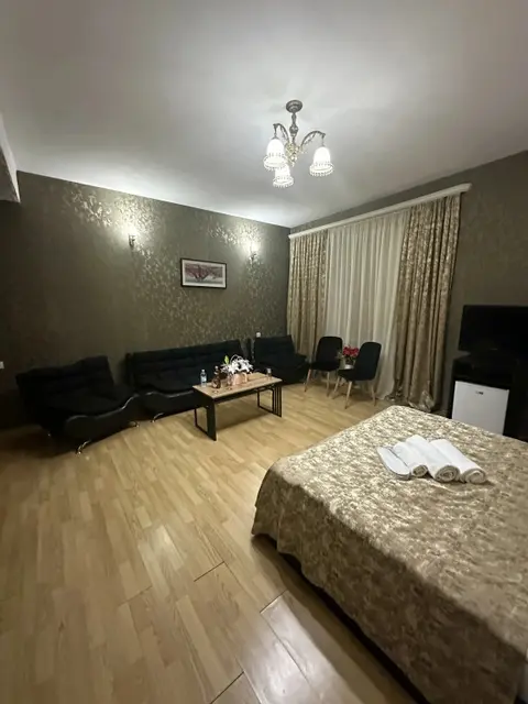 Тбилиси: Отель Qeroli old town