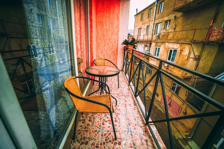 Тбилиси: Отель Qeroli old town