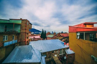 Тбилиси: Отель Qeroli old town