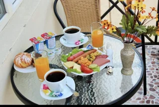 Тбилиси: Отель Qeroli old town