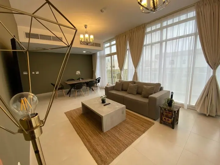 Дубай: Refined Classy 3 Bedroom Apartment in Jumeirah