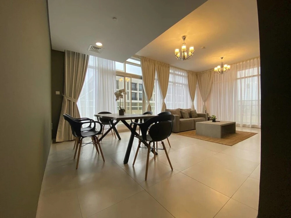 Дубай: Refined Classy 3 Bedroom Apartment in Jumeirah