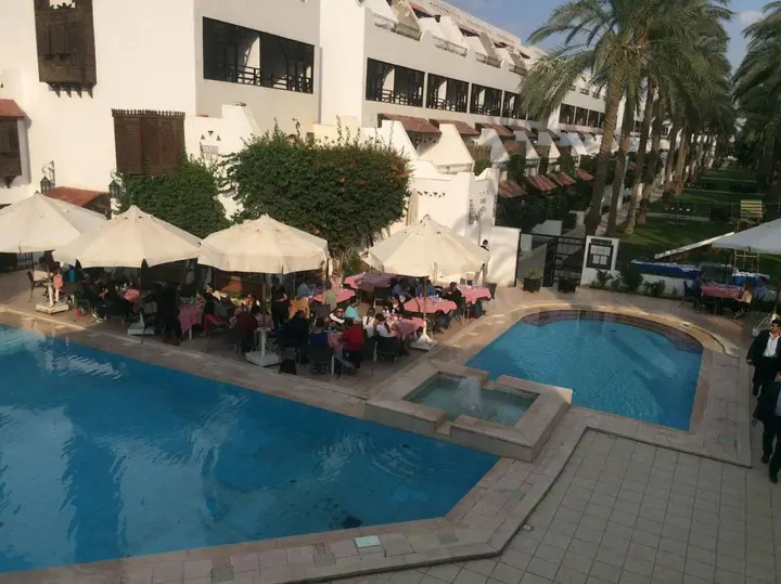 Исмаилия: Six Corners Resort