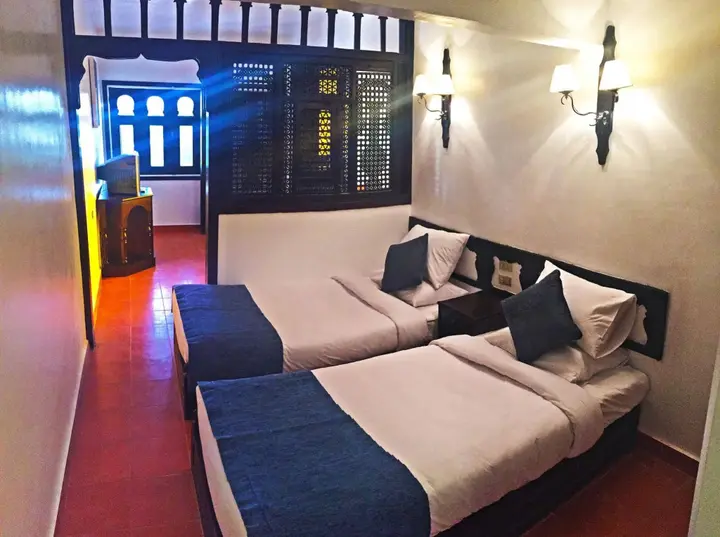 Исмаилия: Six Corners Resort