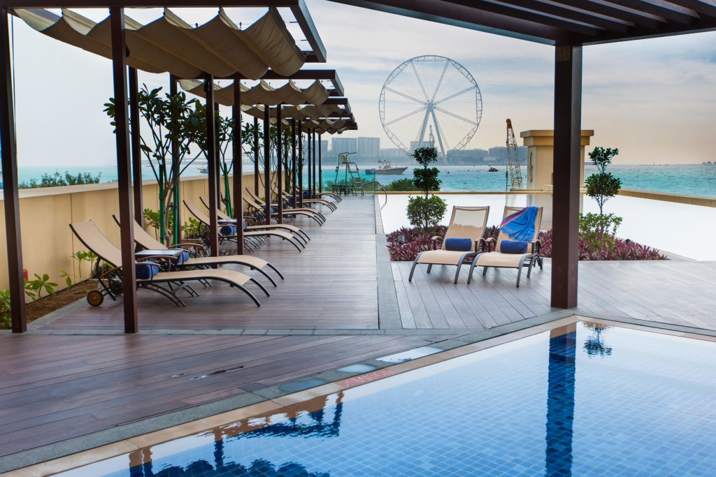 Отель JA Ocean View Hotel — фото 2