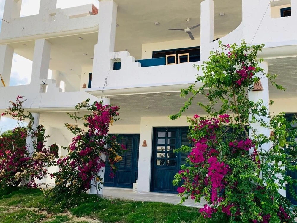 Эль-Аламейн: IOS Residence