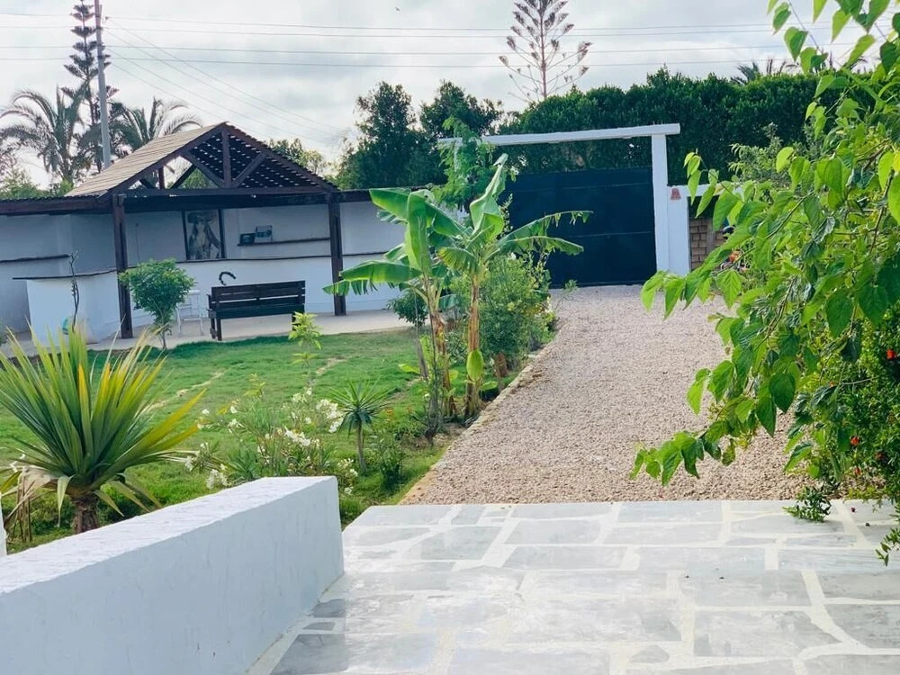 Эль-Аламейн: IOS Residence