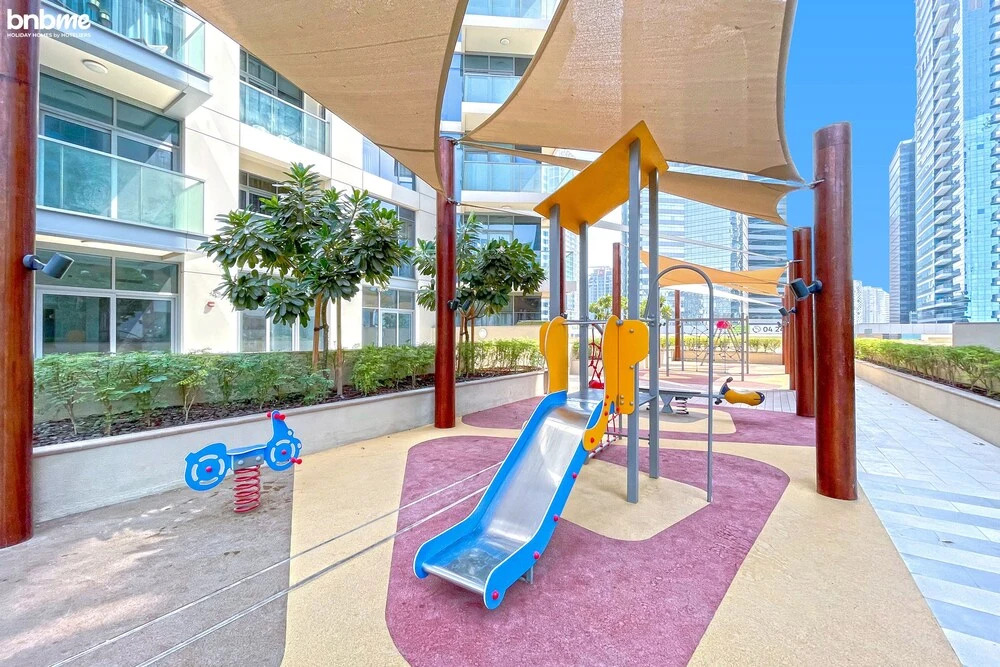 Дубай: 1B-Bellevue Tower 2-1902 by bnbme homes