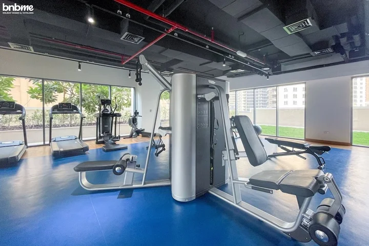 Дубай: 1B-Bellevue Tower 2-1902 by bnbme homes
