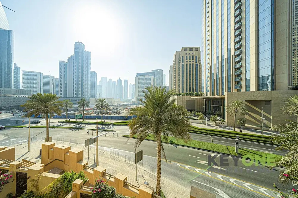Дубай: Kohh – 1br in Zanzebeel