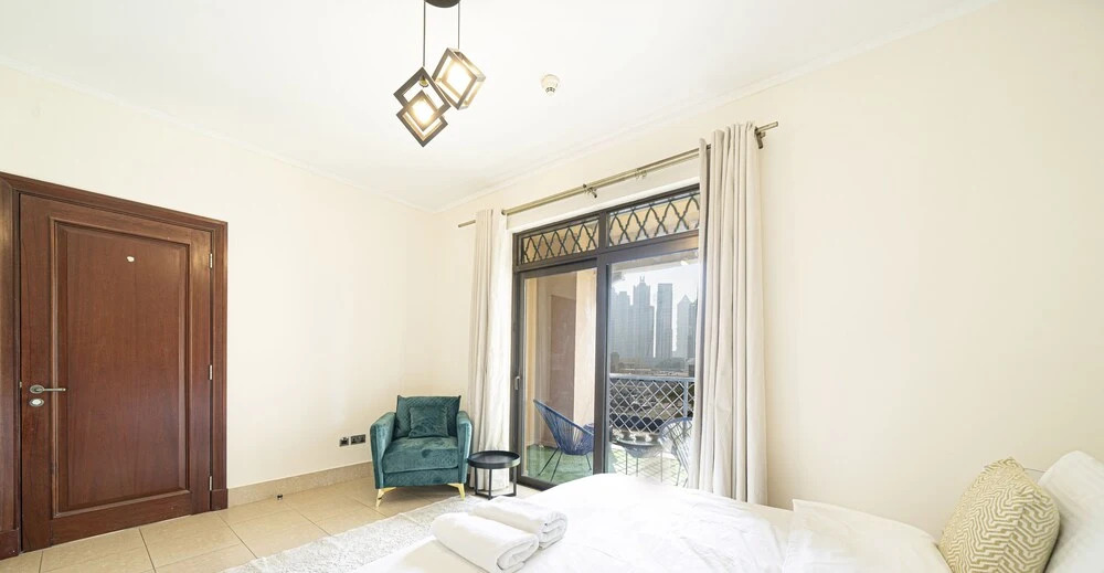 Дубай: Kohh – 1br in Zanzebeel