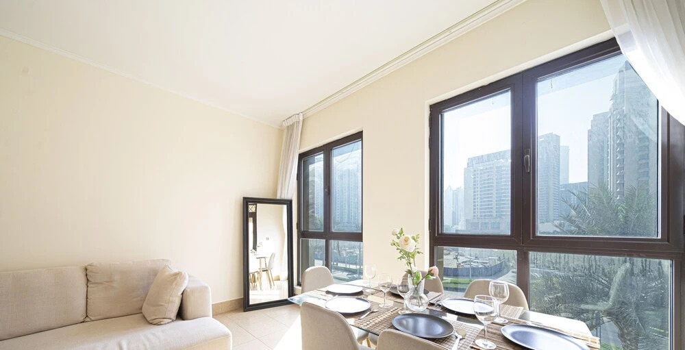Дубай: Kohh – 1br in Zanzebeel