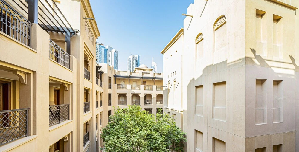 Дубай: Kohh – 1br in Zanzebeel