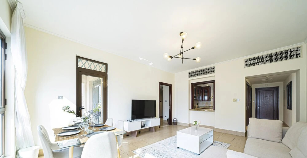 Дубай: Kohh – 1br in Zanzebeel