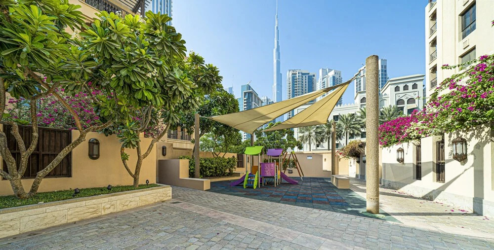 Дубай: Kohh – 1br in Zanzebeel